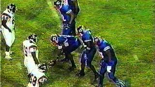 Clarksdale vs Brookhaven 2004 4A State Championship part 1 of4 [upl. by Goebel]