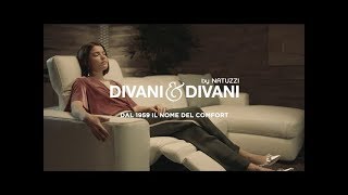 Saldi assoluti DivaniampDivani by Natuzzi  Agosto 2017 [upl. by Adelpho]