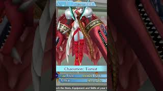 Showcase Digimon and Skill Gallantmon Crimson Mode CM  Digimon Story Cyber Sleuth [upl. by Pasol]