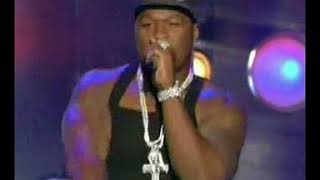 50 Cent GUnit  disco inferno live [upl. by Ephrem]