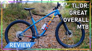 2022 Trek Roscoe 7 Review  Affordable versatile and really fun [upl. by Manoff]