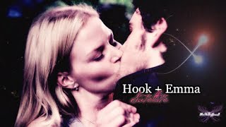 hookampemma  Satellite captain swan [upl. by Ahsikyw613]