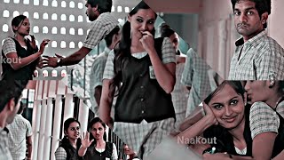 💞💖ONE SIDE SCHOOL LOVE TAMIL WHATSAPP STATUS SIGHTING CRUSH💓✨ [upl. by Macegan]