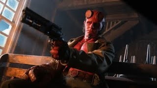 Hellboy The Crooked Man  Movie Review  Creepy but may not appeal to the mainstream audience [upl. by Anirtep]