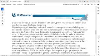 Como o filme quotLaranja Mecânicaquot mostra a dificuldade da sociedade atual em usar símbolos para repres [upl. by Oidiple]