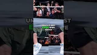 Cena vs Umaga The Ultimate Last Man Standing Match at Royal Rumble 2007 [upl. by Yhtac]