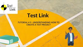 TESTLINK TUTORIAL 5  How To create A Project in TestLink TestProject CreationRahul Qa Labs2020 [upl. by Nehgem]