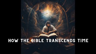 Jordan Peterson Explains How the Bible Transcends Time  Genesis Chaos amp Order [upl. by Lleryt]