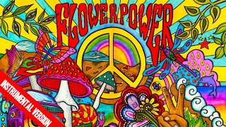 Hippie Music BEST of 60s  FLOWER POWER Age Greatest songs [upl. by Fransis]