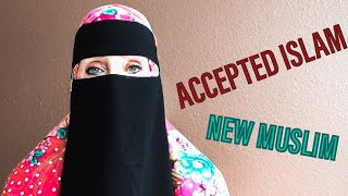 My REVERT STORY  NEW CONVERT TO ISLAM  How I Became MUSLIM and Why  FROM CHRISTIANITY TO ISLAM [upl. by Michigan]