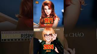 The Most Beautiful Actresses of All Time 😉 Then and Now Part2 celebrities thenandnow ytshorts [upl. by Lahsram]