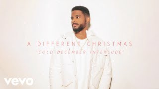 Bryson Tiller  cold december interlude Visualizer [upl. by Pisarik]