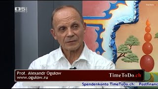 TimeToDoch 09092014 Viszerale Therapie nach Prof Ogulov [upl. by Acker836]