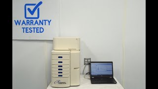 Agilent Advanced Analytical Fragment Analyzer 5300 BOSTONIND  SM1007865300 [upl. by Yedsnil152]