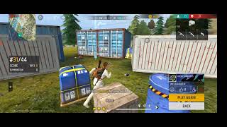 FREE FIRE MAX 1353 🎯BHARATH GAMING [upl. by Cinom990]