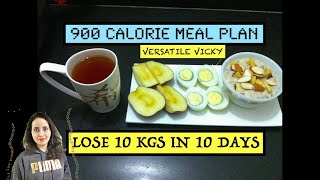 Egg Diet Plan For Weight Loss  Lose 10Kg In 10 Days [upl. by Nelrac]