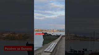 RadiobiserAt Pozdrav sa Dunava shortsyoutube shorts danuberiver dunav dunav [upl. by Nnylaehs]