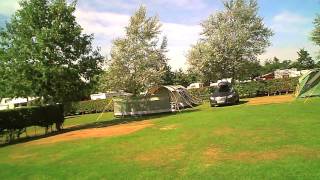 Devizes Camping and Caravan Club Site Wiltshire [upl. by Queri]