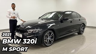 2021 BMW 320i M Sport [upl. by Orabelle391]