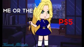 Me or the PS5  The Remarried Empress  Modern AU  Original  KawaiiBlossom [upl. by Ankeny518]