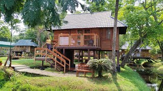 KTDC Waterscapes Backwater Resort Kumarakom  Weekend getaway [upl. by Ashlin328]