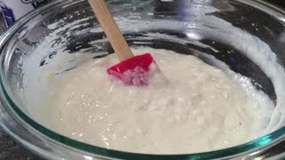 How to Make Your Own Pancake Batter  Pancake Breakfast [upl. by Kenleigh]