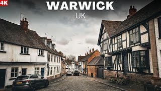 WARWICK Town Centre Walking Tour  Pendu Escapes [upl. by Modnar187]