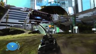 Halo Reach Complete Solo Legendary Deathless Campaign [upl. by Ayotan150]