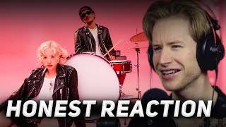 HONEST REACTION to ROSÉ amp Bruno Mars  APT Official Music Video [upl. by Ellen]