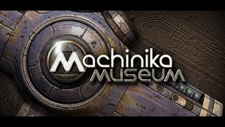 Machinika Museum\Отправляемся в космос\Выпуск№6 [upl. by Annairdua526]