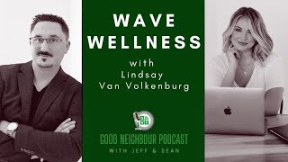 Lindsay Van Volkenburg of Wave Wellness [upl. by Burchett]