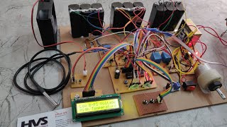 Battery Management System BMS with fast charging and fire 🔥 Protection [upl. by Karry]