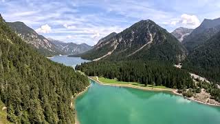 Heiterwanger See and Plansee Austria [upl. by Gudrin137]