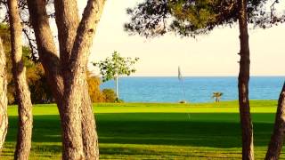 Golf Terramar en Sitges desde 1927 [upl. by Llerdnek252]