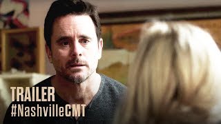 NASHVILLE on CMT  Trailer  The Final Episodes [upl. by Marella]