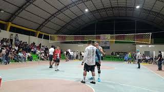 ROBERTH🆚 BRINCA 3ER SET EN BELLAMARÍA [upl. by Pestana105]