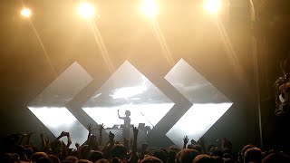 Madeon Live Video  Le Trianon  10312015 [upl. by Remus]