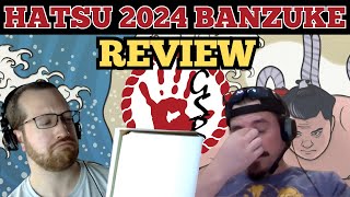 Hatsu 2024 Banzuke Review [upl. by Siradal]