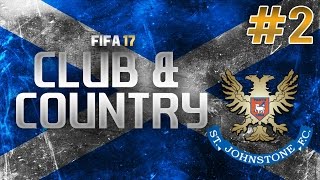 FIFA 17  Club amp Country  2  The Adventure Begins Now [upl. by Sirref570]