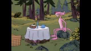 The Pink Panther Show Episode 73  Trail of the Lonesome Pink [upl. by Drofdarb]