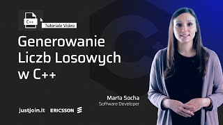 Generowanie Liczb Losowych  Tutorial C [upl. by Eitra]