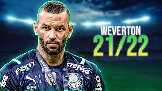 Weverton ► Palmeiras 202122 ★ Best Saves  HD [upl. by Atwood68]