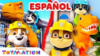 ¡Los Cachorros Salvan Adventure Bay 🐾  Juguetes PAW Patrol  Toymation [upl. by Debbie]