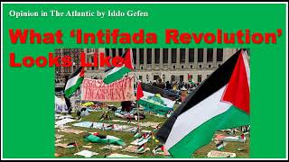 What ‘Intifada Revolution’ Looks Like [upl. by Athene]