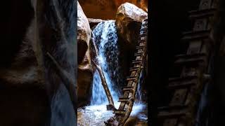 Upper Kanarra Falls Kanarraville Utah 2023 [upl. by Ossy236]