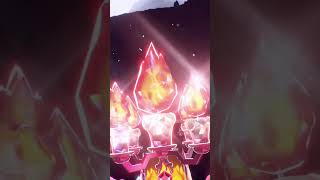 Emboar Go Beyond Plus Ultra Prominence Burn Pokemon Scarlet amp Violet shorts [upl. by Ahtabat]