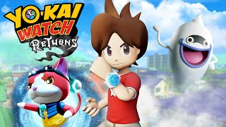 The Return of Yokai Watch [upl. by Aiem]