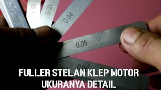 review fuller motor ukuranya detail [upl. by Oisor]