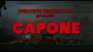 bande annonce du film capone avec stallone [upl. by Oicapot]