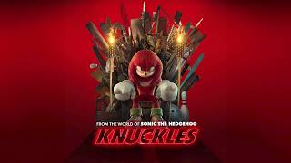 Knuckles Intro Song Soundtrack  Patty Smyth  The Warrior Feat Scandal [upl. by Sandell]